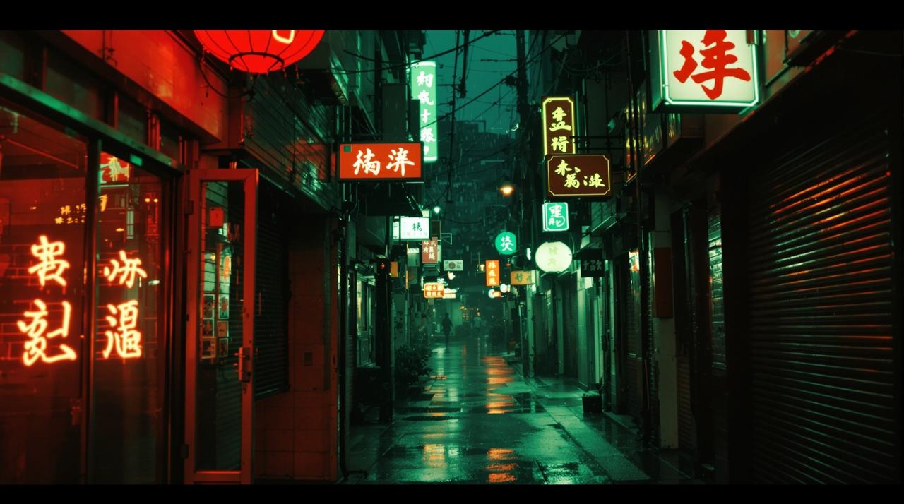 玖玖在线特辑专题 - 导演大师班：王家卫的光影世界